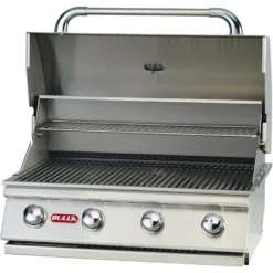 Barbacoa De Gas Bull Lonestar Select Para Encastrar -Ofertas Sabores BBQ Tienda Barbacoa de Gas Bull Lonestar Select para Encastrar 6