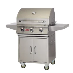 Barbacoa De Gas Bull Steer Premium -Ofertas Sabores BBQ Tienda Barbacoa de Gas Bull Steer Premium 3