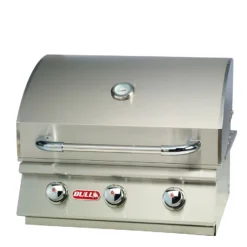 Barbacoa De Gas Bull Steer Premium Para Encastrar