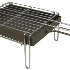 IMEX Barbacoa De Mesa Con Parrilla Cincada II