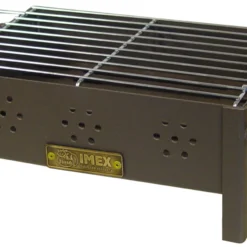 IMEX Barbacoa De Mesa Con Parrilla Cincada IV