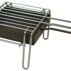 Ofertas Sabores BBQ Tienda 23 IMEX Barbacoa De Mesa Con Parrilla Cincada I