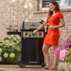 Broil King Gem 330 -Ofertas Sabores BBQ Tienda Barbacoa de gas Broil King Gem 340 14