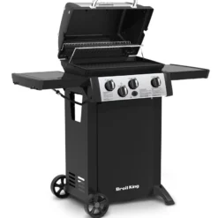 Broil King Gem 330 -Ofertas Sabores BBQ Tienda Barbacoa de gas Broil King Gem 340 4