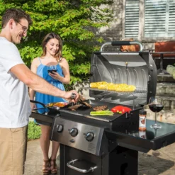 Broil King Royal 320 -Ofertas Sabores BBQ Tienda Barbacoa de gas Broil King Royal 320 14