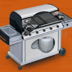 Discovery Total Inox 4 -Ofertas Sabores BBQ Tienda Barbacoa discovery total inox beefeater