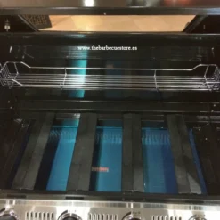 Signature Designer 4 B -Ofertas Sabores BBQ Tienda Barbacoa gas Beefeater Signature Designer 4 B 3