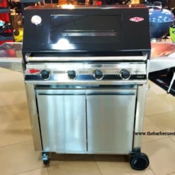 Signature Designer 4 B -Ofertas Sabores BBQ Tienda Barbacoa gas Beefeater Signature Designer 4 B 5