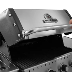 Broil King Baron S 440 Inox. -Ofertas Sabores BBQ Tienda Barbacoa gas Broil King Baron S 440 Inox 7