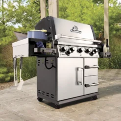 Broil King Imperial 590 IR -Ofertas Sabores BBQ Tienda Barbacoa gas Broil King Imperial 590 2