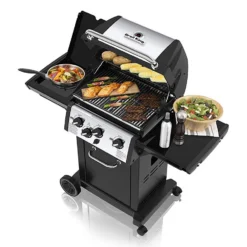 Broil King Monarch 340 -Ofertas Sabores BBQ Tienda Barbacoa gas Broil King Monarch 340 32
