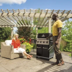 Broil King Regal 420 PRO Negra -Ofertas Sabores BBQ Tienda Barbacoa gas Broil King Regal 420 Pro Negra 14