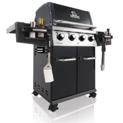 Broil King Regal 420 PRO Negra -Ofertas Sabores BBQ Tienda Barbacoa gas Broil King Regal 420 Pro Negra 3