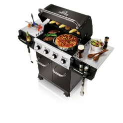 Broil King Regal 420 PRO Negra -Ofertas Sabores BBQ Tienda Barbacoa gas Broil King Regal 420 Pro Negra 8.jpg