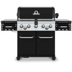 Broil King Regal 590 PRO Negra