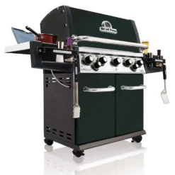 Broil King Regal 590 PRO Negra -Ofertas Sabores BBQ Tienda Barbacoa gas Broil King Regal 590 Pro Negra 2