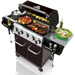 Broil King Regal 590 PRO Negra -Ofertas Sabores BBQ Tienda Barbacoa gas Broil King Regal 590 Pro Negra 8