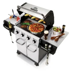 Broil King Regal S 420 PRO -Ofertas Sabores BBQ Tienda Barbacoa gas Broil King Regal S420 PRO 8