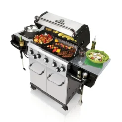 Broil King Regal S 590 PRO IR -Ofertas Sabores BBQ Tienda Barbacoa gas Broil King Regal S 590 PRO 10