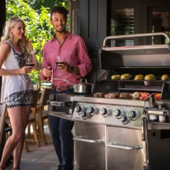 Broil King Regal S 590 PRO IR -Ofertas Sabores BBQ Tienda Barbacoa gas Broil King Regal S 590 PRO 130