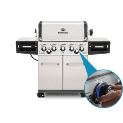 Broil King Regal S 590 PRO IR -Ofertas Sabores BBQ Tienda Barbacoa gas Broil King Regal S 590 PRO 88