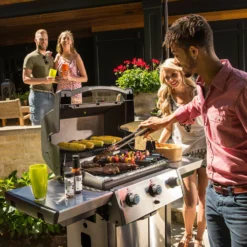 Broil King Signet 320 -Ofertas Sabores BBQ Tienda Barbacoa gas Broil King Signet 320 10