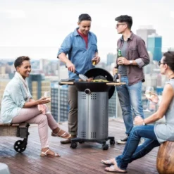 Barbacoa Cadac Citi Chef 50 -Ofertas Sabores BBQ Tienda Barbacoa gas Cadac Citi Chef 50 4