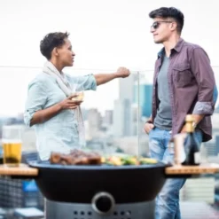 Barbacoa Cadac Citi Chef 50 -Ofertas Sabores BBQ Tienda Barbacoa gas Cadac Citi Chef 50 5