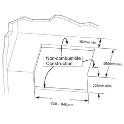 Elite G 5S Buit In -Ofertas Sabores BBQ Tienda Barbacoa gas Grandhall Elite G 5S Buit In 6