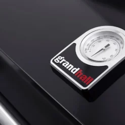 Maxim G 5 + Quemador Lateral -Ofertas Sabores BBQ Tienda Barbacoa gas Grandhall Maxim G4 1