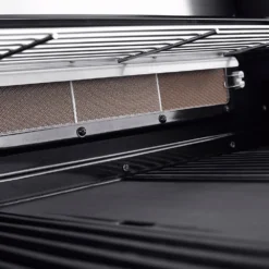 Maxim G 5 + Quemador Lateral -Ofertas Sabores BBQ Tienda Barbacoa gas Grandhall Maxim G4 3