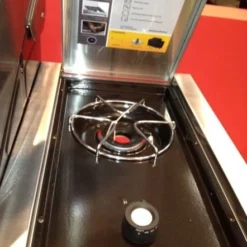 Premium G4 + Quemador Lateral -Ofertas Sabores BBQ Tienda Barbacoa gas Grandhall Premium GT3 Quemador lateral 2