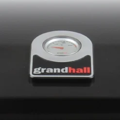 Premium G4 + Quemador Lateral -Ofertas Sabores BBQ Tienda Barbacoa gas Grandhall Premium GT3 Quemador lateral 7