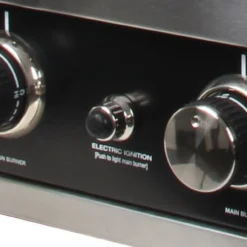 Premium G4 + Quemador Lateral -Ofertas Sabores BBQ Tienda Barbacoa gas Grandhall Premium GT3 Quemador lateral 9