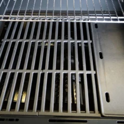 Xenon 3 Grandhall -Ofertas Sabores BBQ Tienda Barbacoa gas Grandhall Xenon 3 negra 5