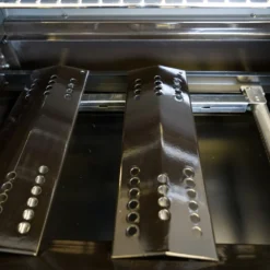 Xenon 3 Grandhall -Ofertas Sabores BBQ Tienda Barbacoa gas Grandhall Xenon 3 negra 6