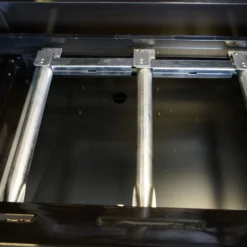 Xenon 3 Grandhall -Ofertas Sabores BBQ Tienda Barbacoa gas Grandhall Xenon 3 negra 7