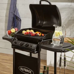 Outback Omega 250 -Ofertas Sabores BBQ Tienda Barbacoa gas Outback Omega 250 10