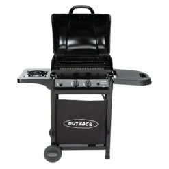 Outback Omega 250 -Ofertas Sabores BBQ Tienda Barbacoa gas Outback Omega 250 2