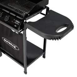 Outback Omega 250 -Ofertas Sabores BBQ Tienda Barbacoa gas Outback Omega 250 4