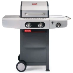 Barbacoa Siesta 210 Ceram Barbecook -Ofertas Sabores BBQ Tienda Barbacoa gas Siesta 210 Ceram Barbecook 2