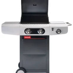 Barbacoa Siesta 210 Ceram Barbecook -Ofertas Sabores BBQ Tienda Barbacoa gas Siesta 210 Ceram Barbecook 3