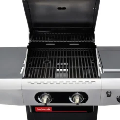 Barbacoa Siesta 210 Ceram Barbecook -Ofertas Sabores BBQ Tienda Barbacoa gas Siesta 210 Ceram Barbecook 6