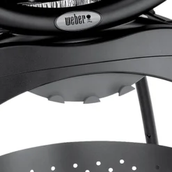 Barbacoa Weber Q 1200 Negra Con Stand -Ofertas Sabores BBQ Tienda Barbacoa gas Weber Q 1200 Negra Stand 3