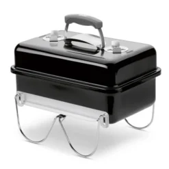Weber Go-Anywhere Black Carbón