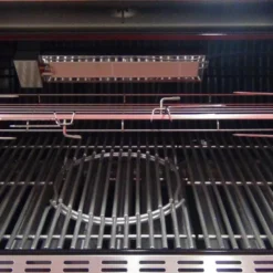 Barbacoa Weber Summit S-670 GBS Inox. -Ofertas Sabores BBQ Tienda Barbacoa weber summit s 670 9