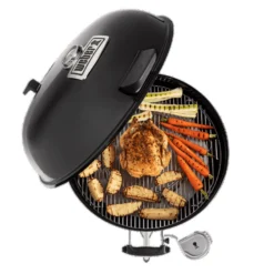 Master-Touch GBS Premium SE E-5775 57 Cm Weber Negra -Ofertas Sabores BBQ Tienda Barbacoa weber master touch GBS premium SE E 5775 4