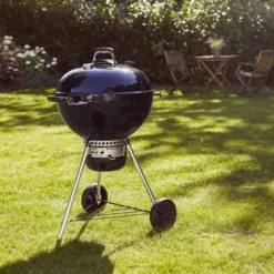 Weber Master-Touch GBS 57 Cm E-5750 Negra -Ofertas Sabores BBQ Tienda Barbacoa weber master touch gbs E 5750 11