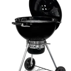 Weber Master-Touch GBS 57 Cm E-5750 Negra -Ofertas Sabores BBQ Tienda Barbacoa weber master touch gbs E 5750 2