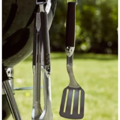 Weber Master-Touch GBS 57 Cm C-5750 Azul Pizarra -Ofertas Sabores BBQ Tienda Barbacoa weber master touch gbs E 5750 azul pizarra 10